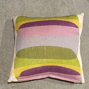 Vintage Malin Figur Ikea linen pillow cover & Down Pillow